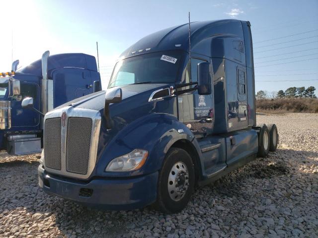 Изображение 2 2020 KENWORTH CONSTRUCTION T680 2020 с VIN 1XKYDP9X4LJ346457