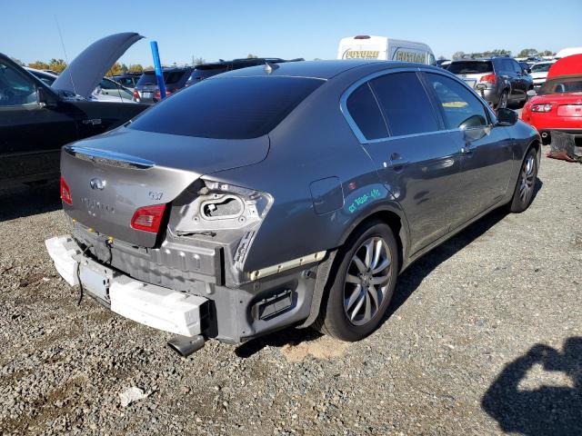 Image 3 of 2009 INFINITI G37 BASE 2009 with VIN JNKCV61E09M311721