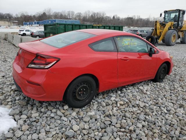 Image 3 of 2015 HONDA CIVIC LX 2015 with VIN 2HGFG3B58FH532313