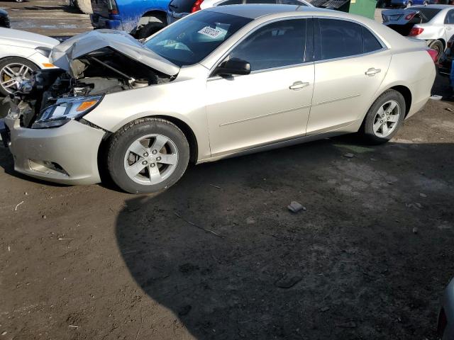 Image 1 of 2014 CHEVROLET MALIBU LS 2014 with VIN 1G11B5SLXEF247932