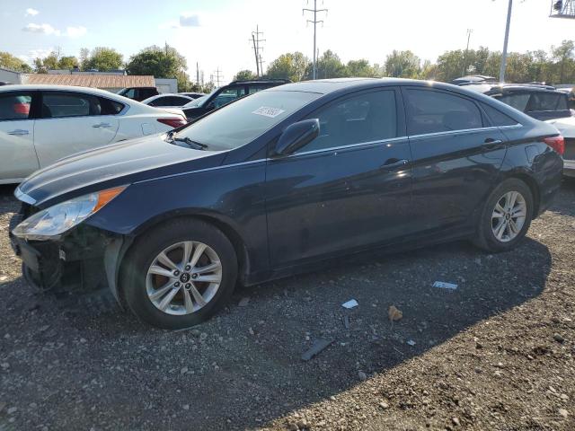 Obraz 1 z 2012 HYUNDAI SONATA GLS 2012 z VIN 5NPEB4ACXCH414894