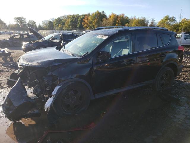 Изображение 1 2015 TOYOTA RAV4 LE 2015 с VIN 2T3BFREVXFW349476