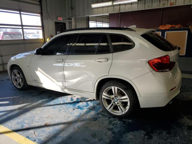 Image 2 of 2014 BMW X1 XDRIVE28I 2014 with VIN WBAVL1C50EVY18670