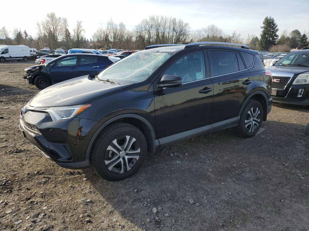 Изображение 1 2016 TOYOTA RAV4 LE 2016 с VIN 2T3BFREV4GW509286