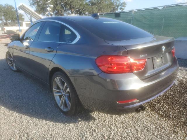 Image 2 of 2016 BMW 428 XI GRAN COUPE SULEV 2016 with VIN WBA4C9C53GG135766