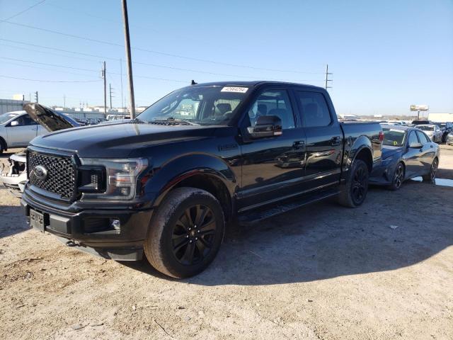 Obraz 1 z 2020 FORD F150 SUPERCREW 2020 z VIN 1FTEW1E42LFA84295