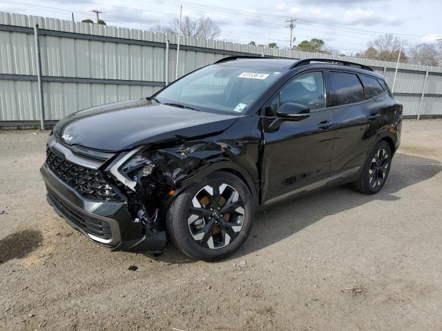 Изображение 1 2023 KIA SPORTAGE X LINE 2023 с VIN KNDPYDAH1P7102346