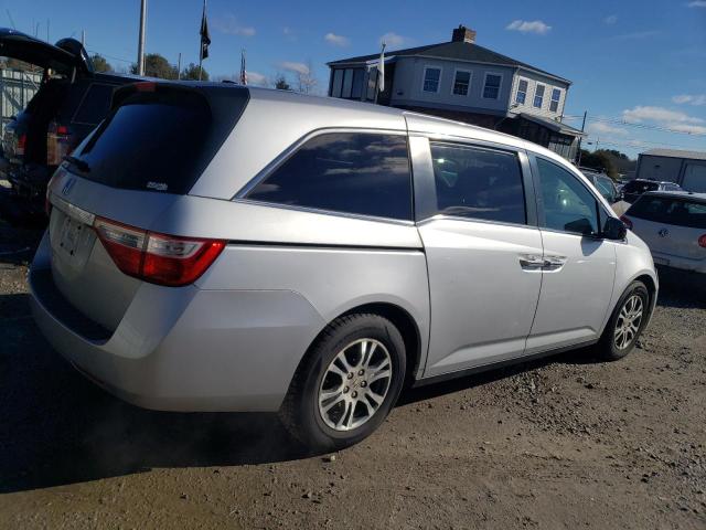 Изображение 3 2013 HONDA ODYSSEY EXL 2013 с VIN 5FNRL5H6XDB071217