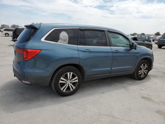 Image 3 of 2016 HONDA PILOT EXL 2016 with VIN 5FNYF5H54GB008421
