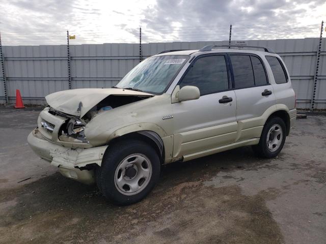 Image 1 of 1999 SUZUKI GRAND VITARA JX 1999 with VIN JS3TD62V0X4105140