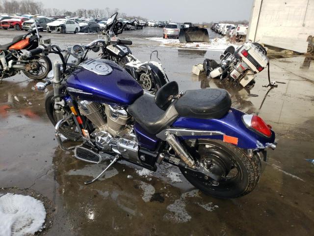 Изображение 3 2002 HONDA VTX1800 C 2002 с VIN 1HFSC46072A005956