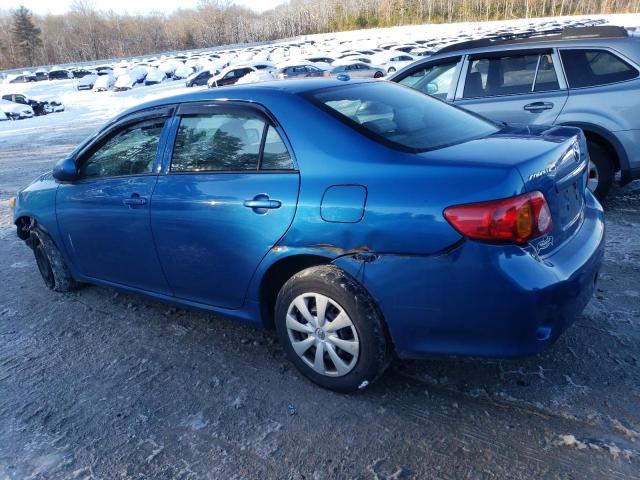 Изображение 2 2010 TOYOTA COROLLA BASE 2010 с VIN 2T1BU4EE3AC250767