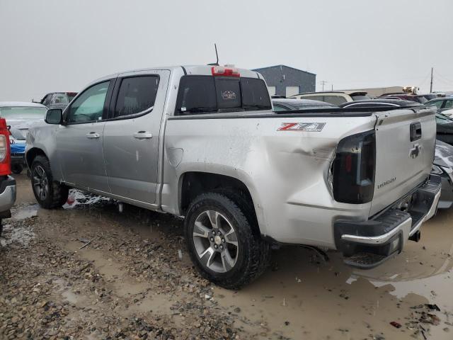 Image 2 of 2015 CHEVROLET COLORADO Z71 2015 with VIN 1GCGTCE33F1210539