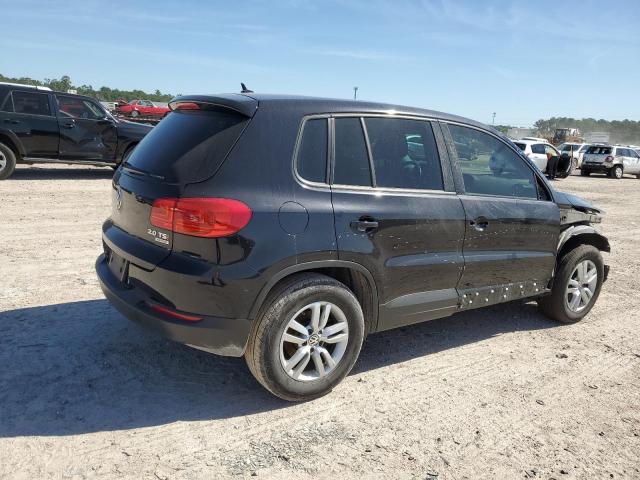 Image 3 of 2013 VOLKSWAGEN TIGUAN S 2013 with VIN WVGBV7AX9DW516998