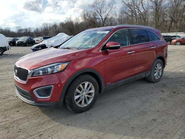 Изображение 2017 KIA SORENTO LX 2017
