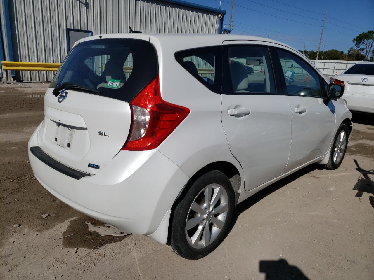 Obraz 3 z 2015 NISSAN VERSA NOTE S 2015 z VIN 3N1CE2CP2FL393016