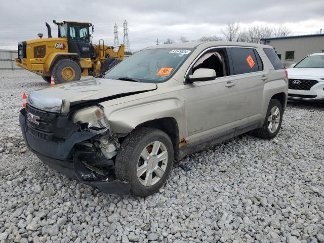 2010 GMC TERRAIN SLE 2010 image