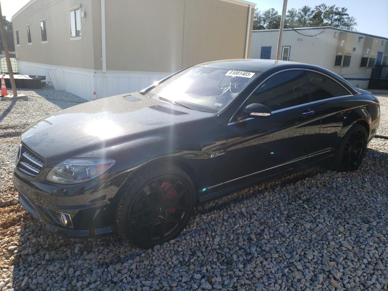 Image 1 of 2008 MERCEDES-BENZ CL 63 AMG 2008 with VIN WDDEJ77X78A008249