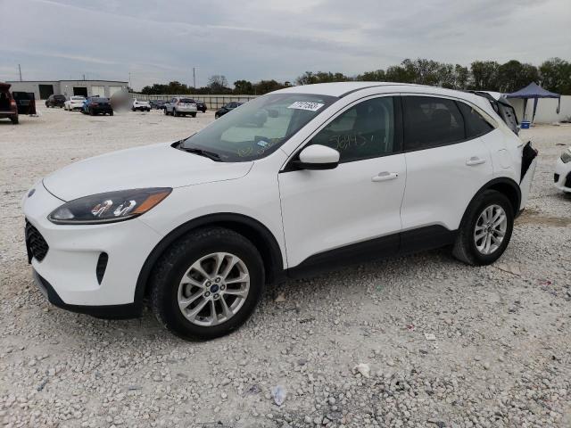 Image 1 of 2020 FORD ESCAPE SE 2020 with VIN 1FMCU9G66LUC04231