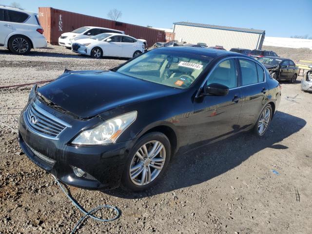 Изображение 2013 INFINITI G37 BASE 2013