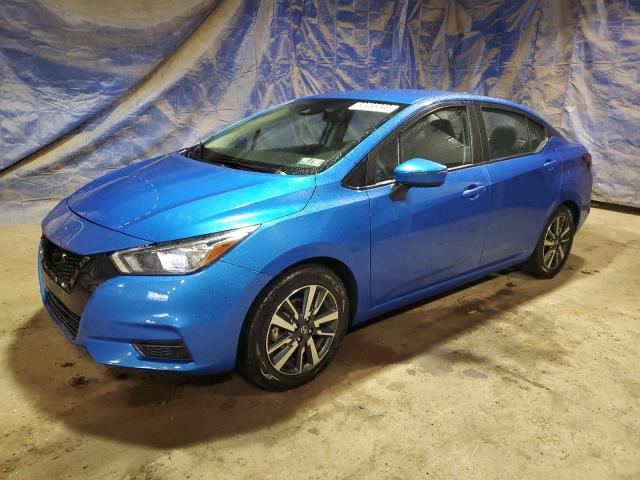 Obraz 1 z 2021 NISSAN VERSA SV 2021 z VIN 3N1CN8EV1ML852077