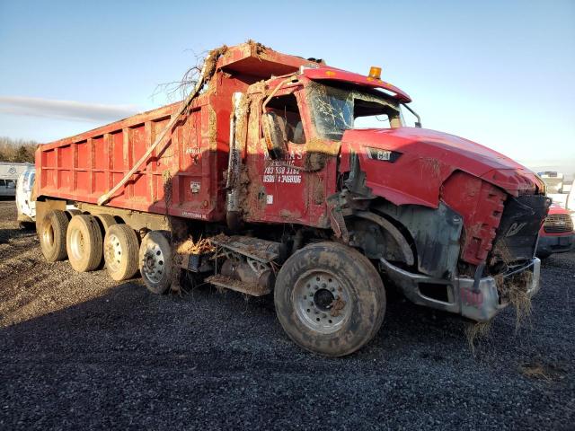 2014 CATERPILLAR CT660  2014 image