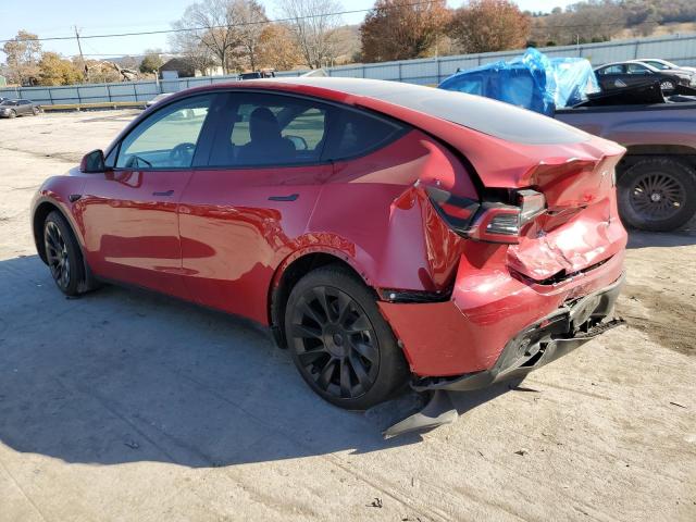Изображение 2 2023 TESLA MODEL Y  2023 с VIN 7SAYGAEE0PF757388
