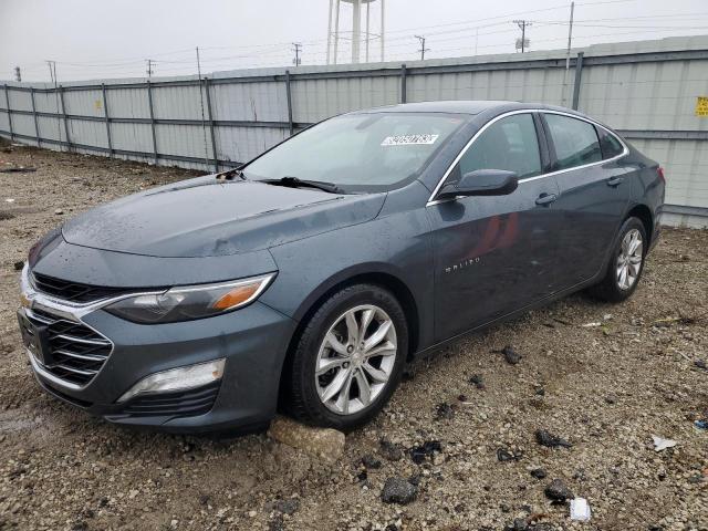 Obraz 1 z 2020 CHEVROLET MALIBU LT 2020 z VIN 1G1ZD5STXLF100164