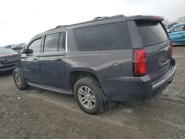 Obraz 2 z 2015 CHEVROLET SUBURBAN K1500 LS 2015 z VIN 1GNSKHKC3FR748164