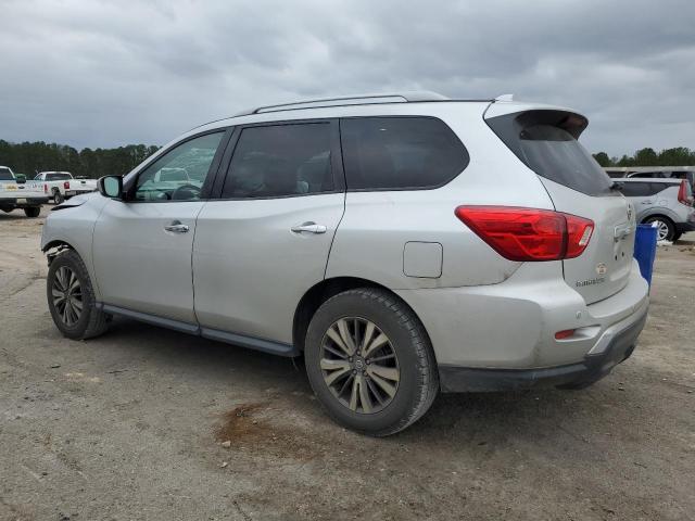 Изображение 2 2019 NISSAN PATHFINDER S 2019 с VIN 5N1DR2MM9KC580829