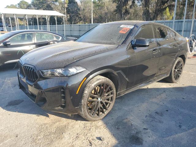 Image 1 of 2024 BMW X6 XDRIVE40I 2024 with VIN 5UX33EX00R9S40986