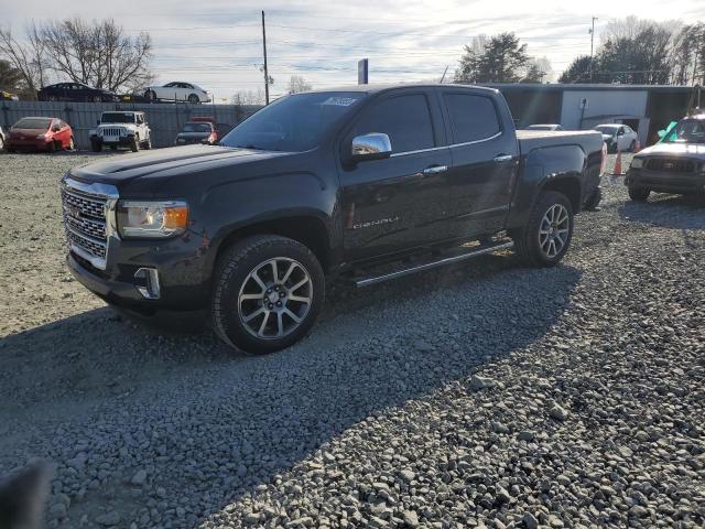 Image 1 of 2021 GMC CANYON DENALI 2021 with VIN 1GTG6EEN7M1168958