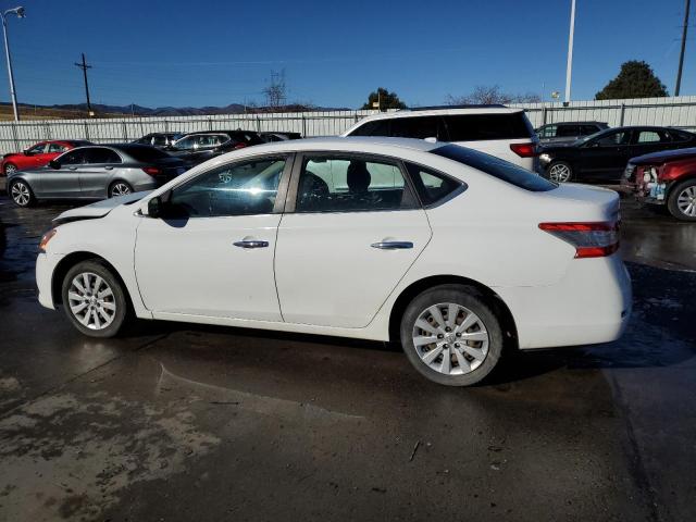 Image 2 of 2015 NISSAN SENTRA S 2015 with VIN 3N1AB7AP9FY362672