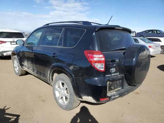 Image 2 of 2009 TOYOTA RAV4 LIMITED 2009 with VIN JTMBK31V49D006436