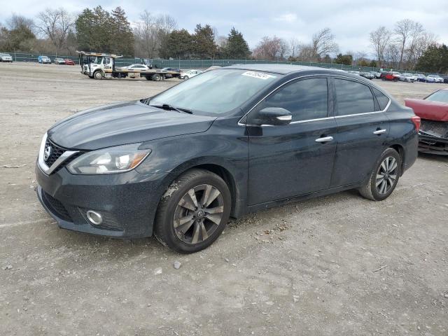 Obraz 1 z 2016 NISSAN SENTRA S 2016 z VIN 3N1AB7AP6GY239817