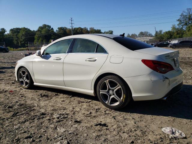 Obraz 2 z 2014 MERCEDES-BENZ CLA 250 4MATIC 2014 z VIN WDDSJ4GB2EN139860