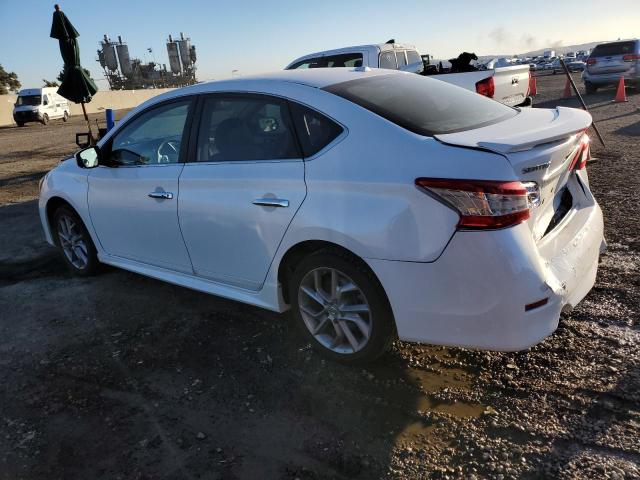 Image 2 of 2014 NISSAN SENTRA S 2014 with VIN 3N1AB7AP8EY286263