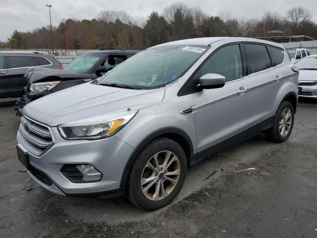 Image 1 of 2017 FORD ESCAPE SE 2017 with VIN 1FMCU0GDXHUA40287