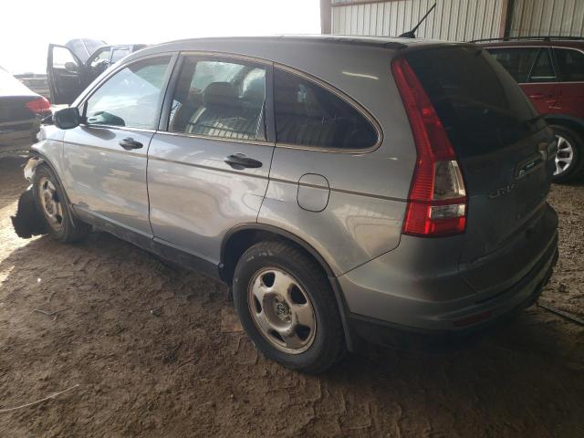 Image 2 of 2011 HONDA CR-V LX 2011 with VIN 3CZRE3H36BG700042