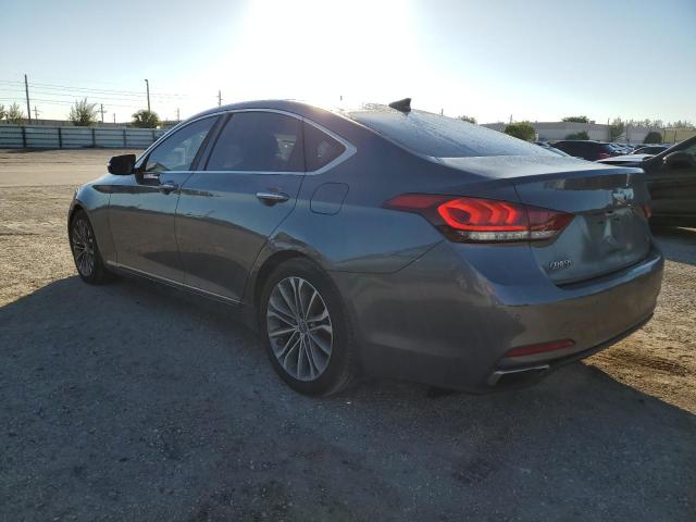 Obraz 2 z 2016 HYUNDAI GENESIS 3.8L 2016 z VIN KMHGN4JE8GU121309