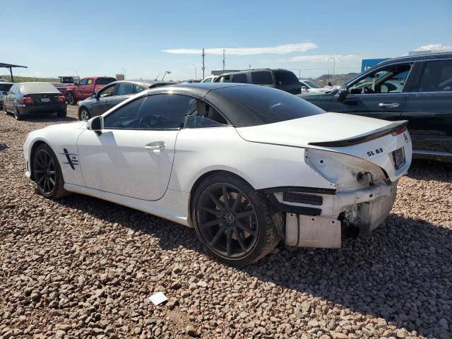 Obraz 2 z 2014 MERCEDES-BENZ SL 63 AMG 2014 z VIN WDDJK7EA0EF029419