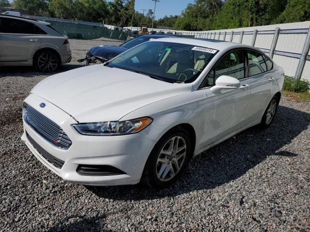 Obraz 1 z 2014 FORD FUSION SE 2014 z VIN 3FA6P0H71ER274912