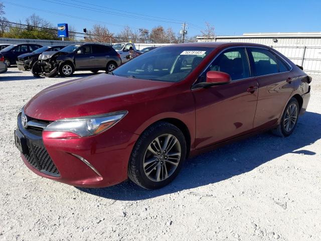 Изображение 1 2017 TOYOTA CAMRY LE 2017 с VIN 4T1BF1FK5HU748992
