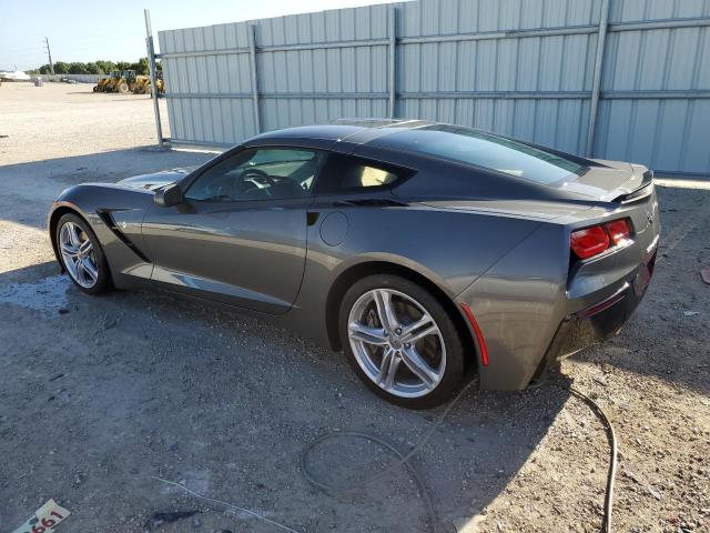 Image 2 of 2016 CHEVROLET CORVETTE STINGRAY 1LT 2016 with VIN 1G1YA2D71G5103825