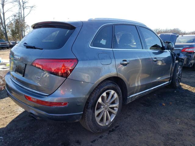 Изображение 3 2017 AUDI Q5 PREMIUM 2017 с VIN WA1C2AFP9HA008521