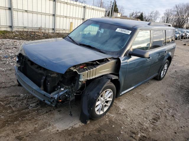Obraz 1 z 2016 FORD FLEX SE 2016 z VIN 2FMGK5B87GBA18055