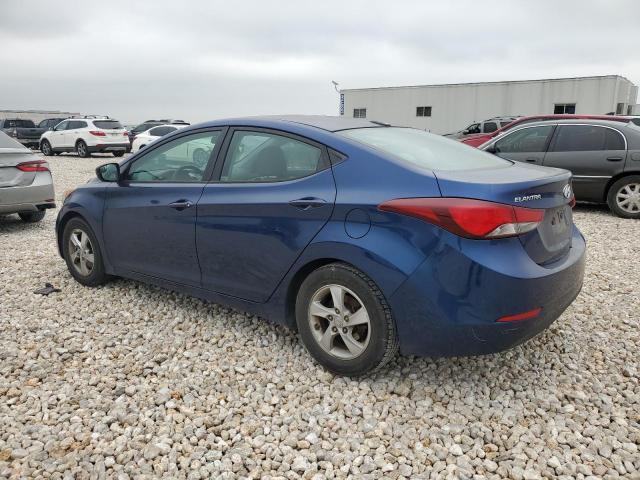 Image 2 of 2015 HYUNDAI ELANTRA SE 2015 with VIN 5NPDH4AE6FH583844