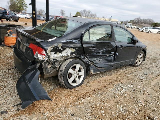 Image 3 of 2010 HONDA CIVIC LX-S 2010 with VIN 19XFA1F67AE059497