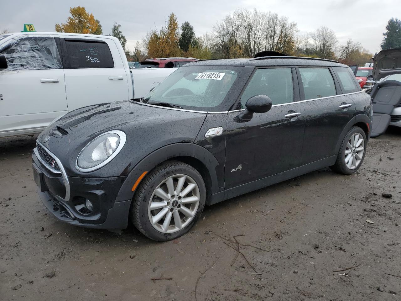 2019 MINI COOPER S CLUBMAN ALL4 2019 image