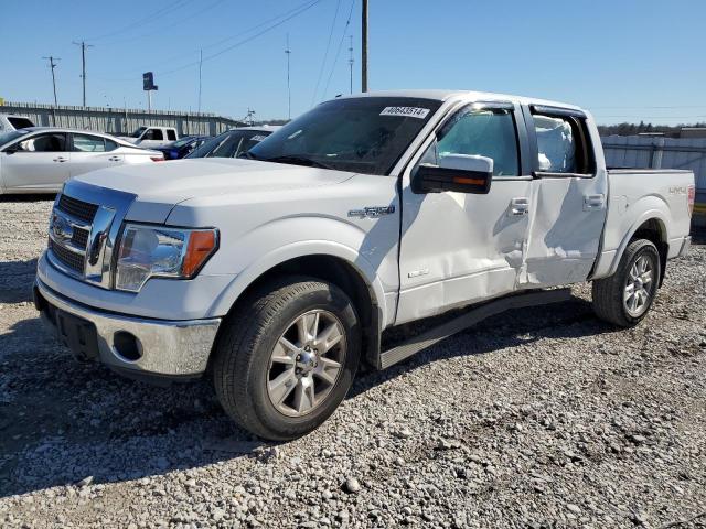 Image 1 of 2011 FORD F150 SUPERCREW 2011 with VIN 1FTFW1ET7BFD00913